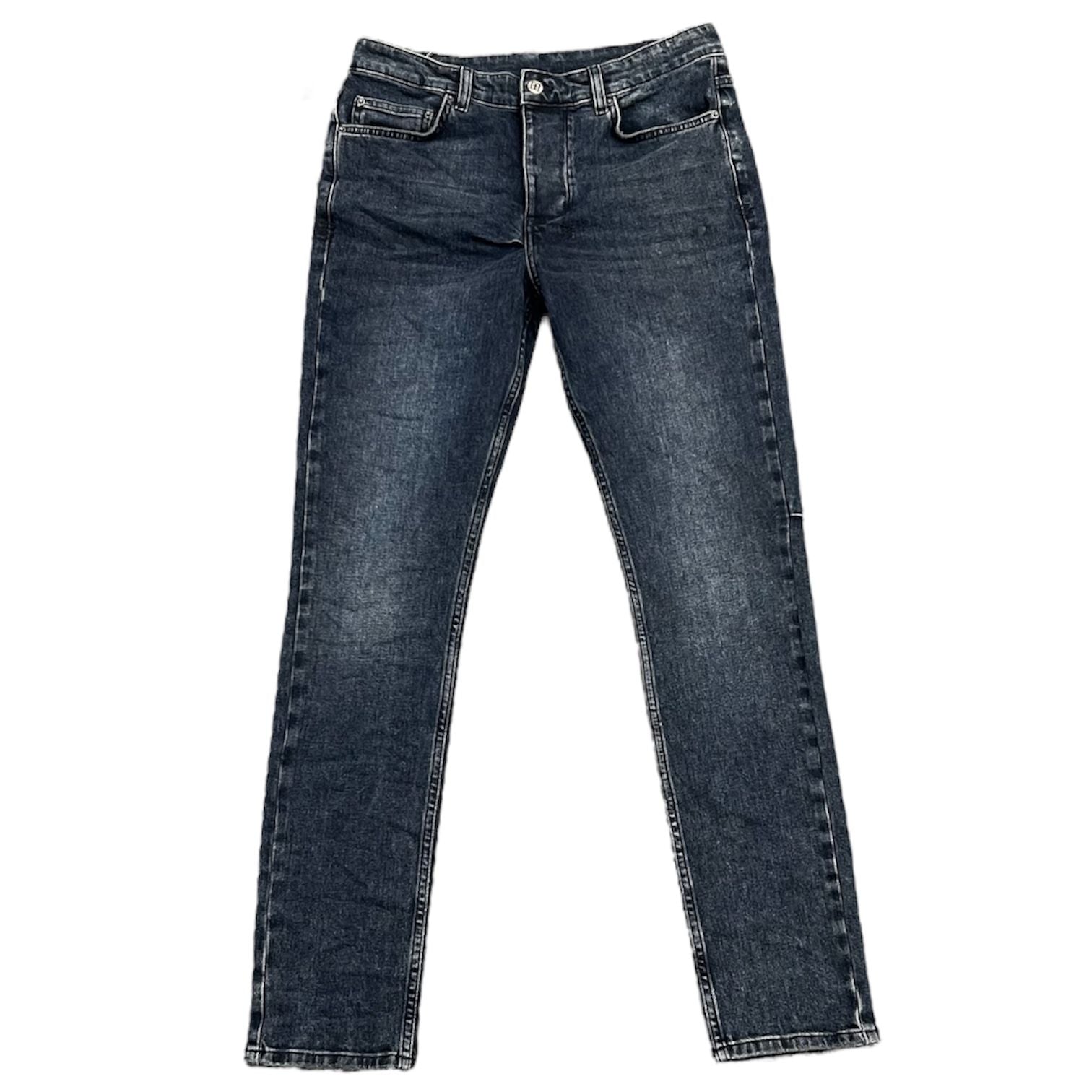 Ksubi Chitch Kolla Jeans (Blue) - Preowned