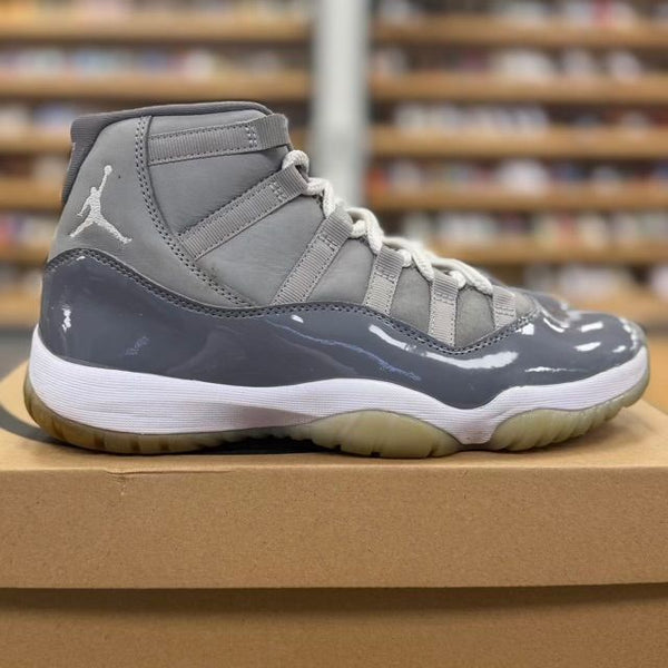 Jordan 11 Retro Cool Grey (2021) - Preowned