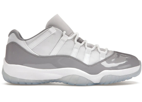 BRAND NEW STEAL - Jordan 11 Retro Low Cement Grey