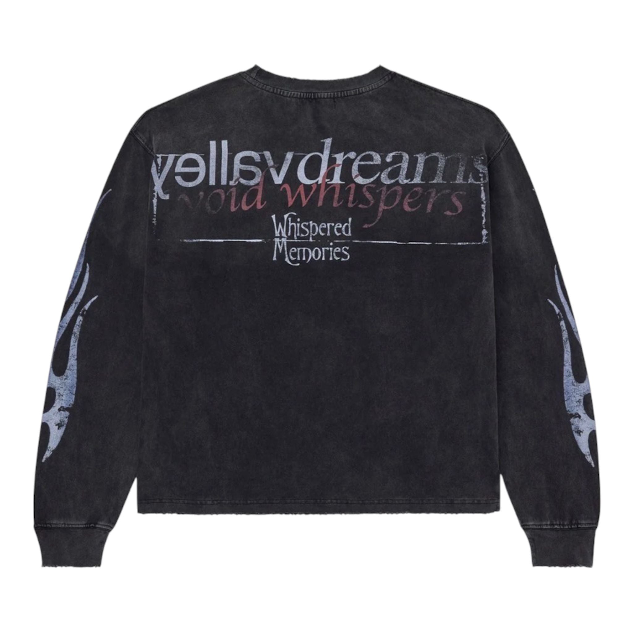 Vale Psychopath LS (Black)
