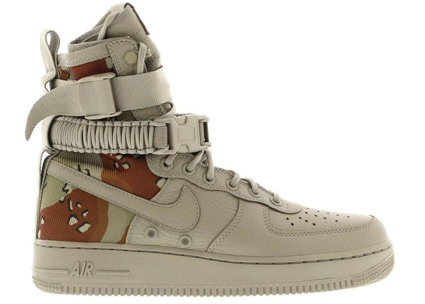 BRAND NEW STEAL - Nike SF Air Force 1 Desert Camo