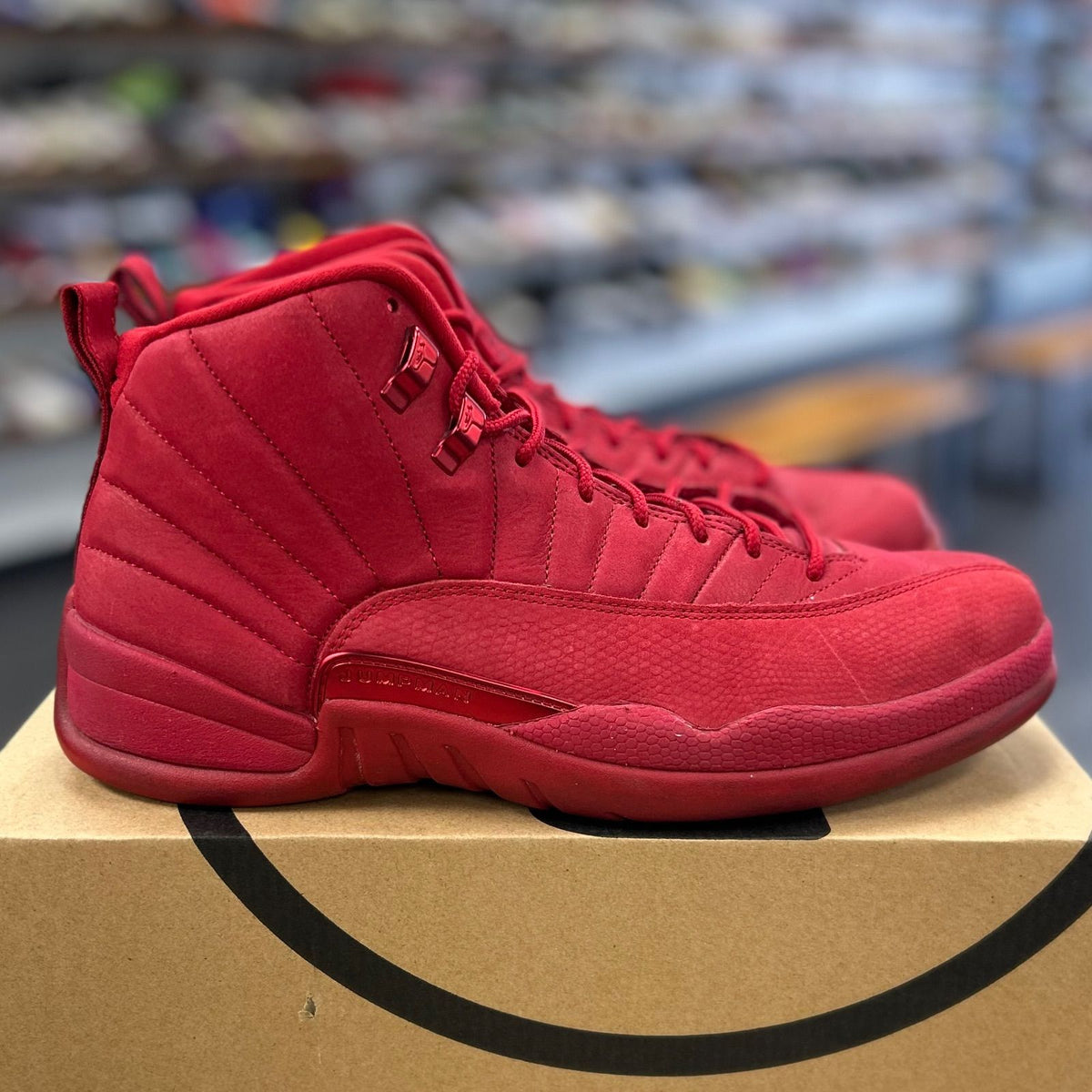 Jordan 12 Retro Gym Red (2018) - Preowned