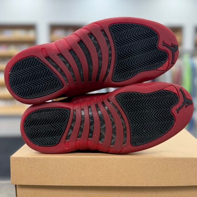 Jordan 12 Retro Flu Game (2025) - Preowned