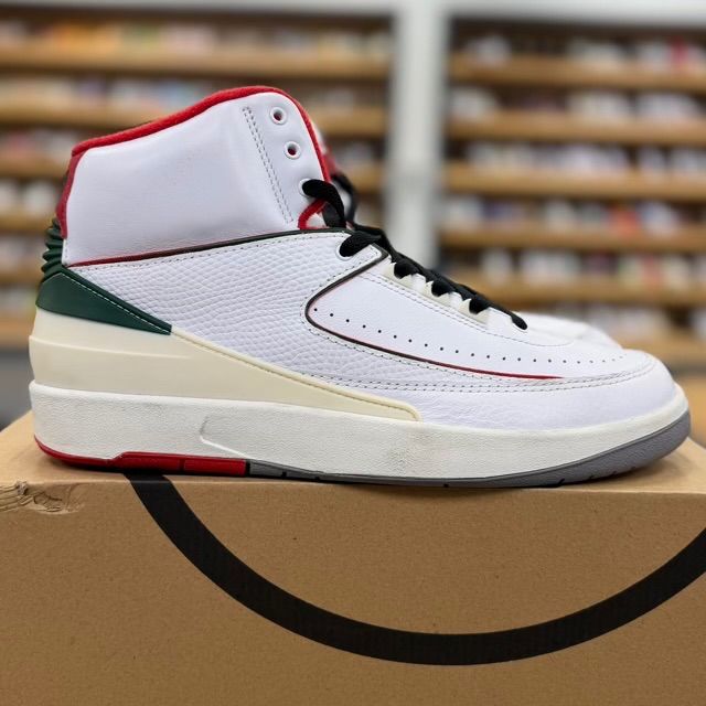 Jordan 2 Retro Origins - Preowned