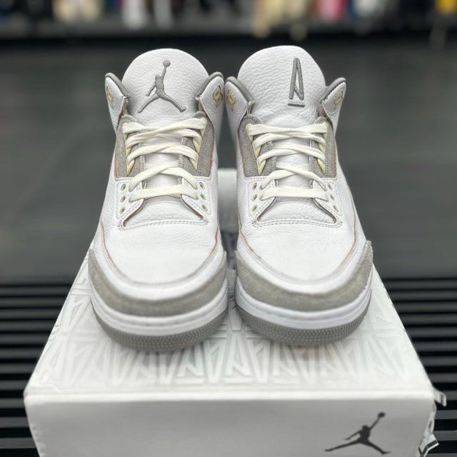 Jordan 3 Retro SP A Ma Maniére (Women's) - Preowned