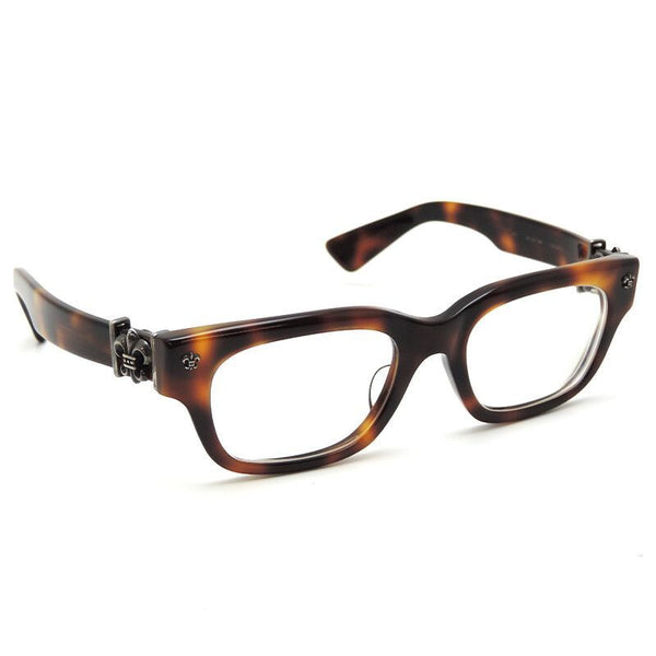 Chrome Hearts Bangadang Glasses Tortoise - Preowned