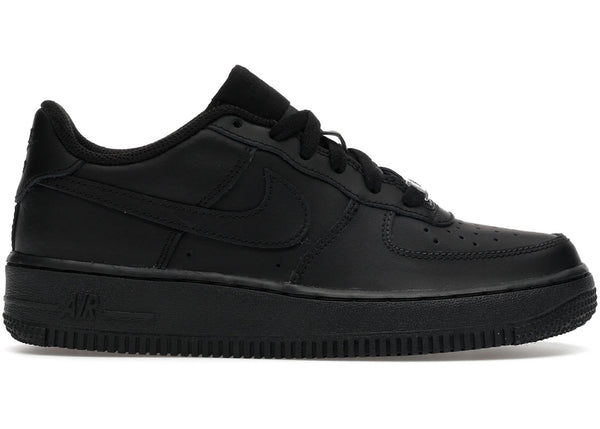 Nike Air Force 1 Low LE Black (GS)