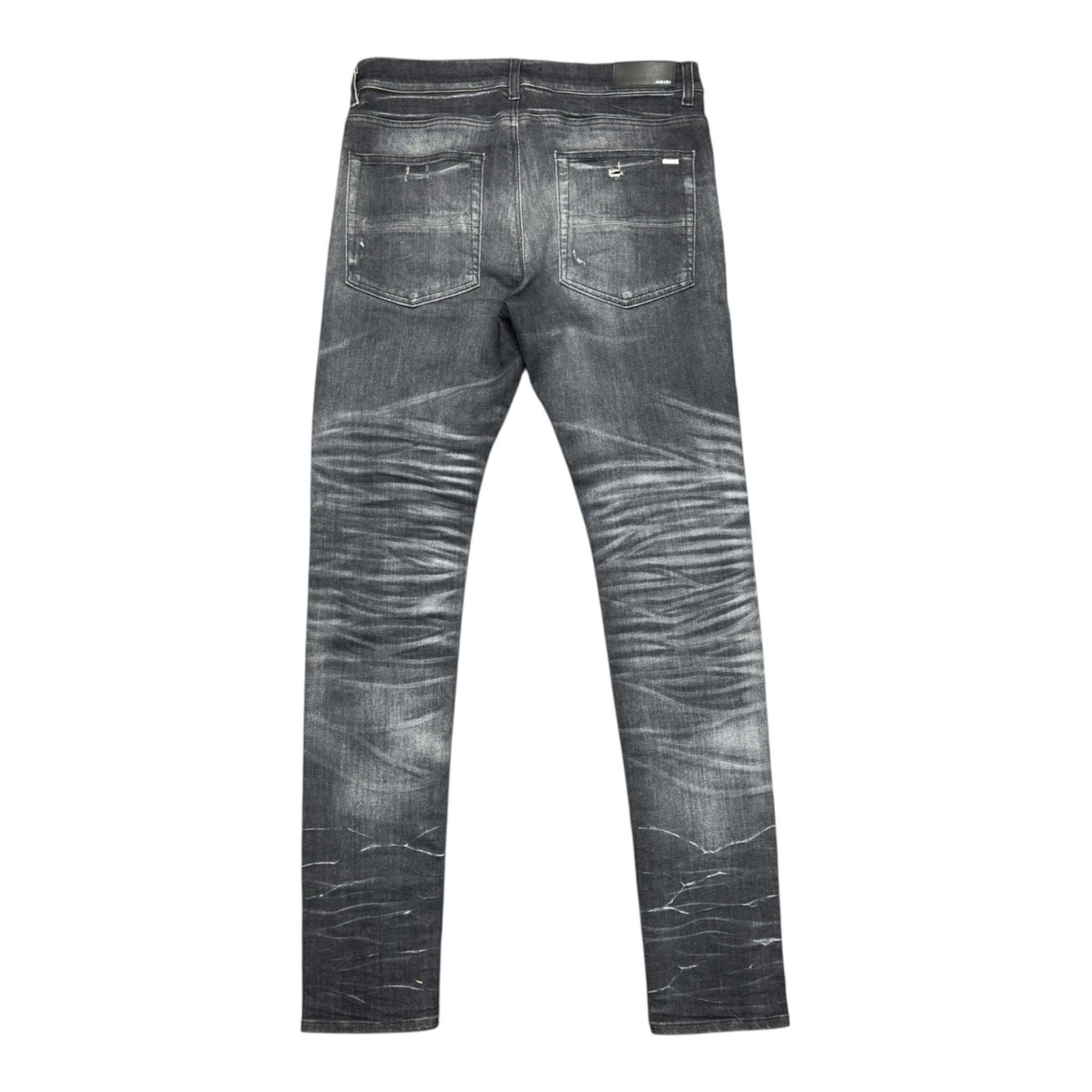 Amiri MX1 (Storm Grey/Blue) - Preowned