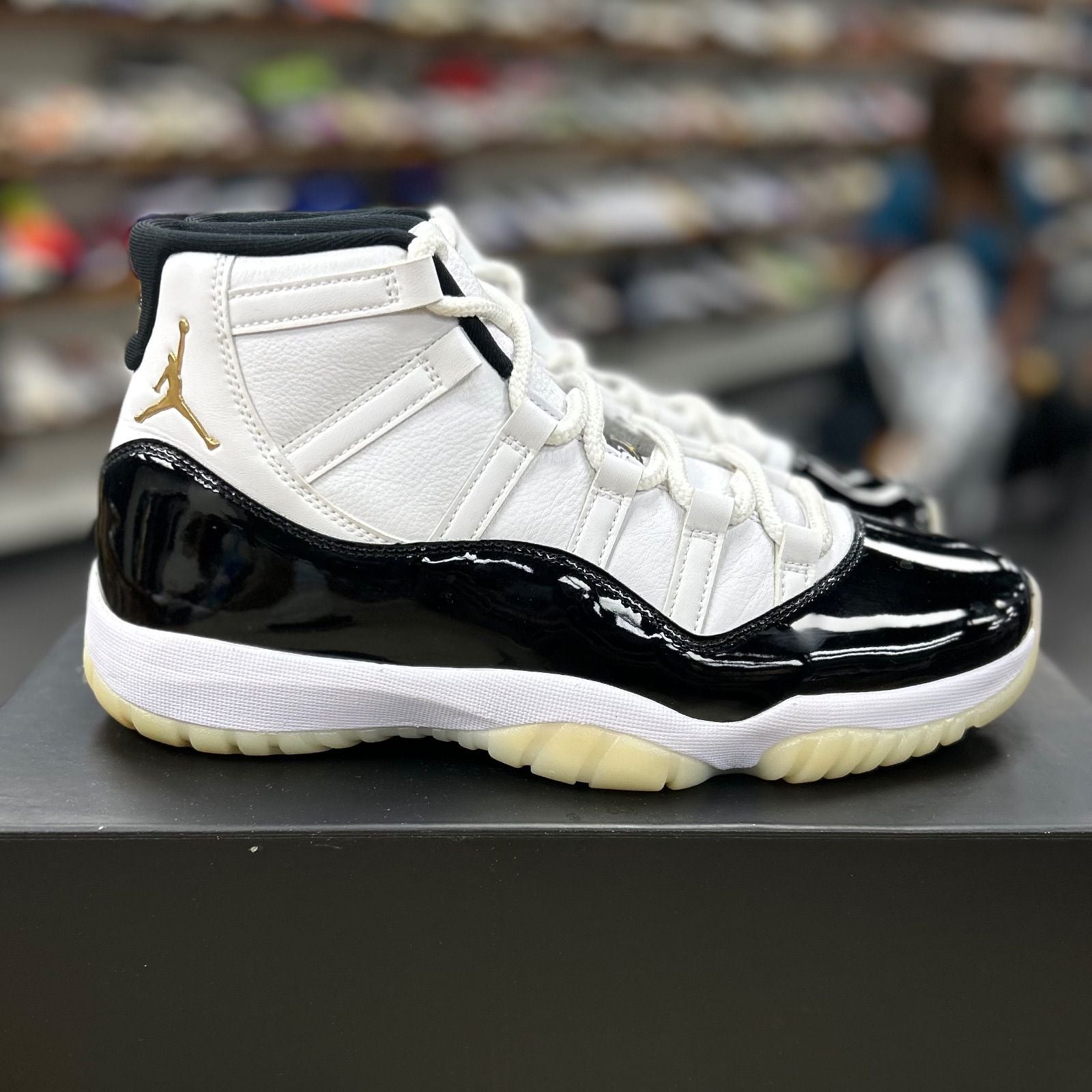 Jordan 11 Retro DMP Gratitude (2023) - Preowned