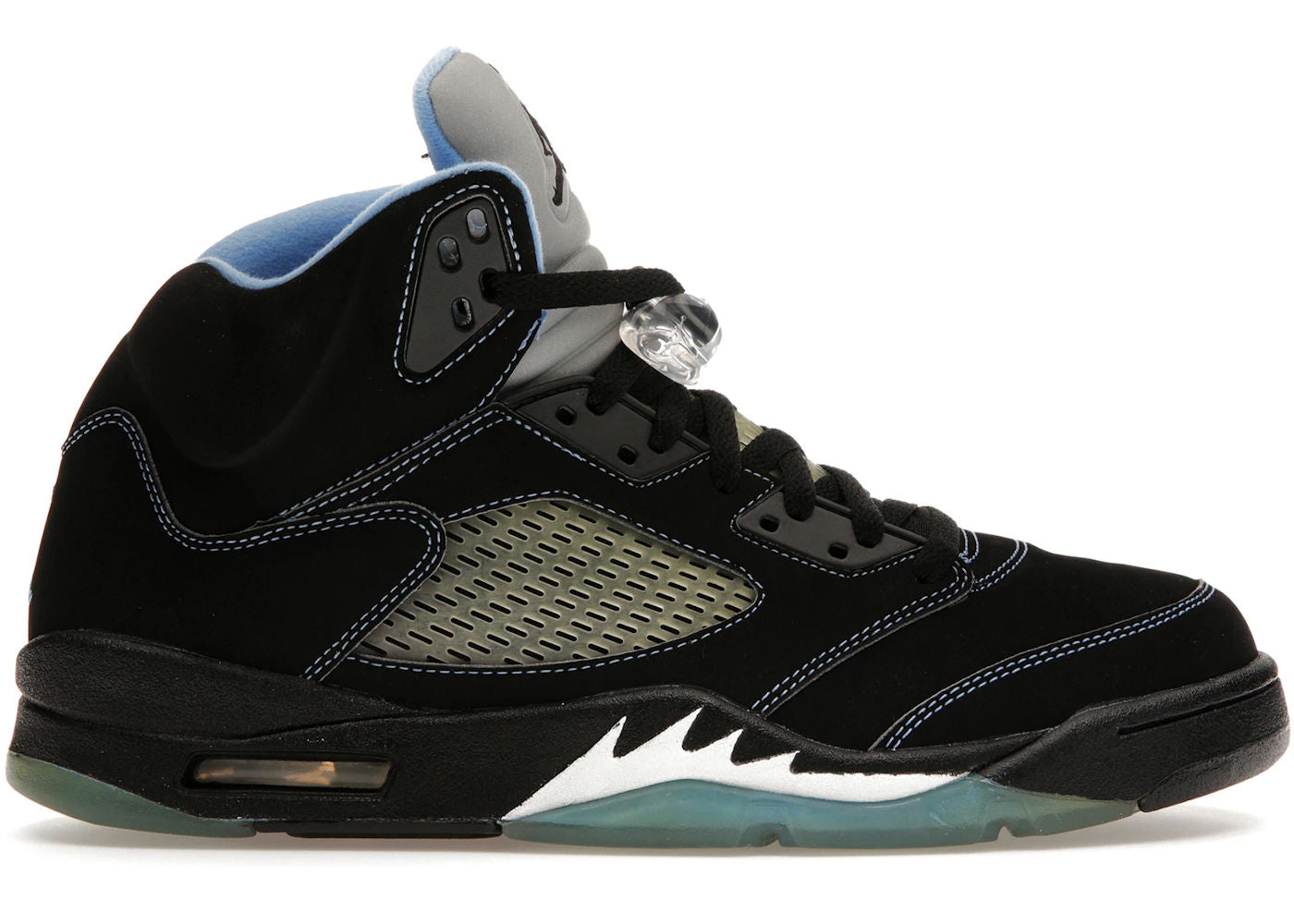 BRAND NEW STEAL - Jordan 5 Retro Black/University Blue