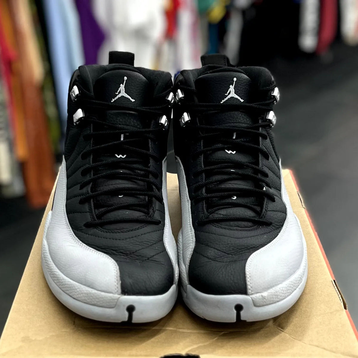 Jordan 12 Retro Barons - Preowned