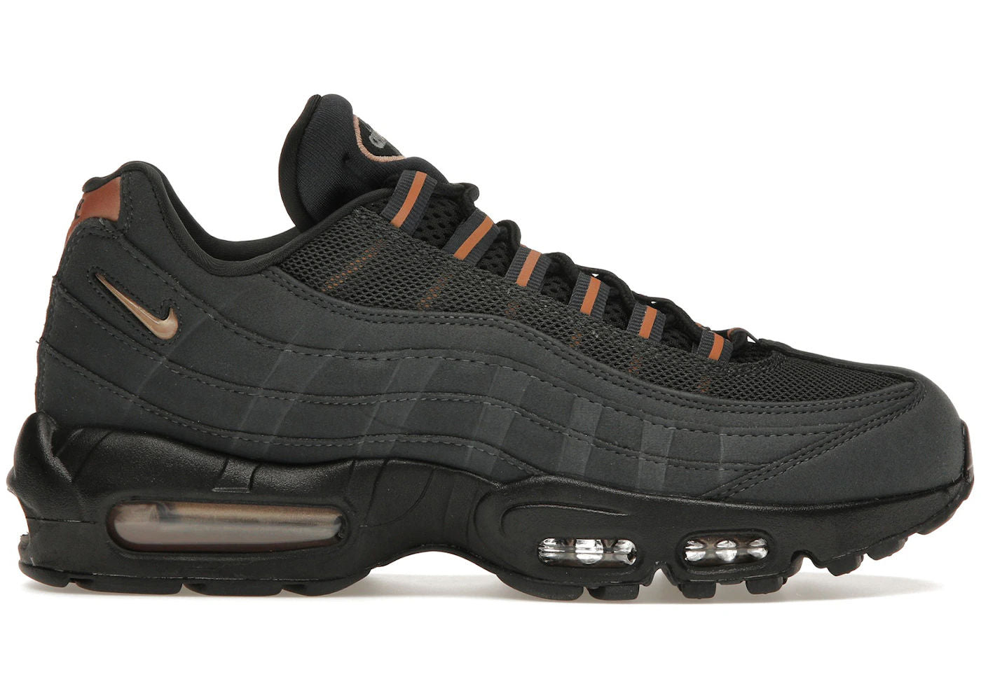 BRAND NEW STEAL - Nike Air Max 95 Central Cee Live Yours