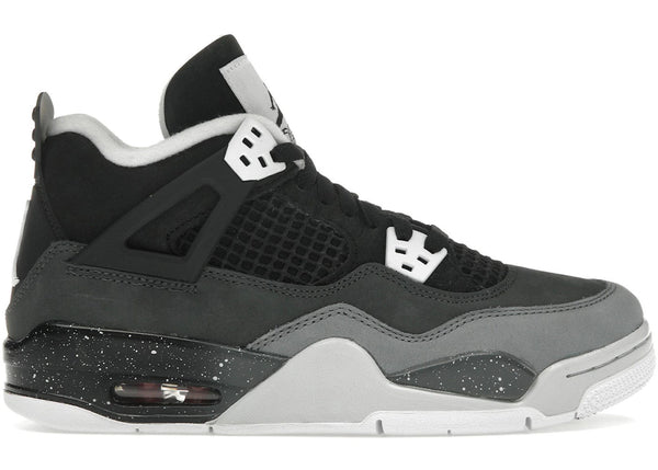 Jordan 4 Retro Fear (2024) (GS) - Preowned