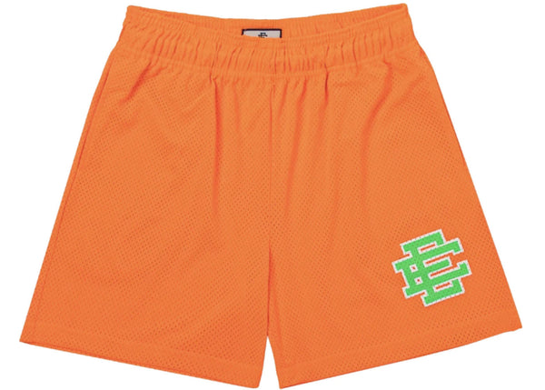 Eric Emanuel EE Basic Short Safety Orange/Green