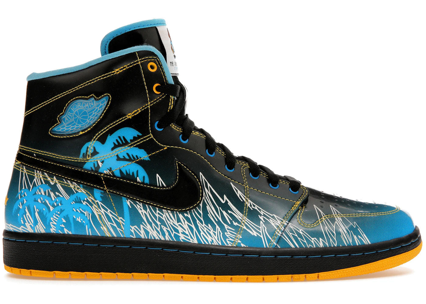 Jordan 1 Retro Doernbecher Mr. Boober