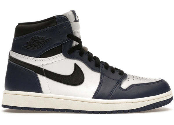 Jordan 1 Retro High OG Midnight Navy - Preowned