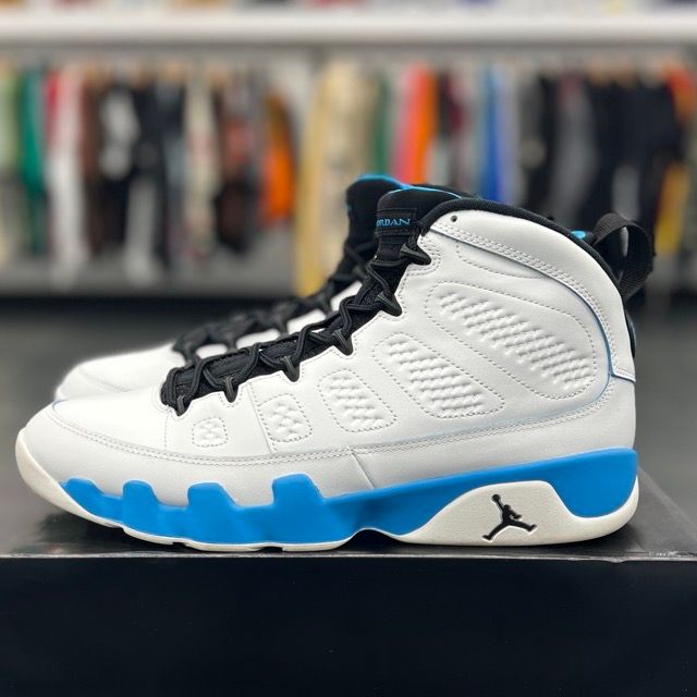 Jordan 9 Retro Powder Blue (2024) - Preowned