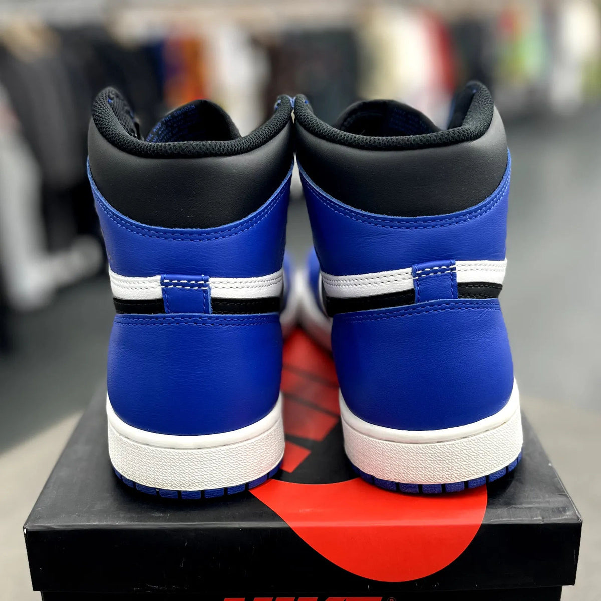 Jordan 1 Retro High Game Royal - Preowned