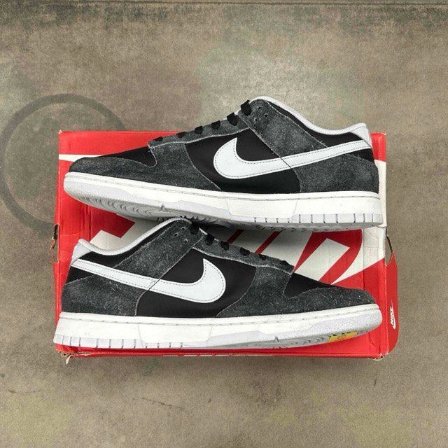 Nike Dunk Low Retro Animal Pack Zebra - Preowned