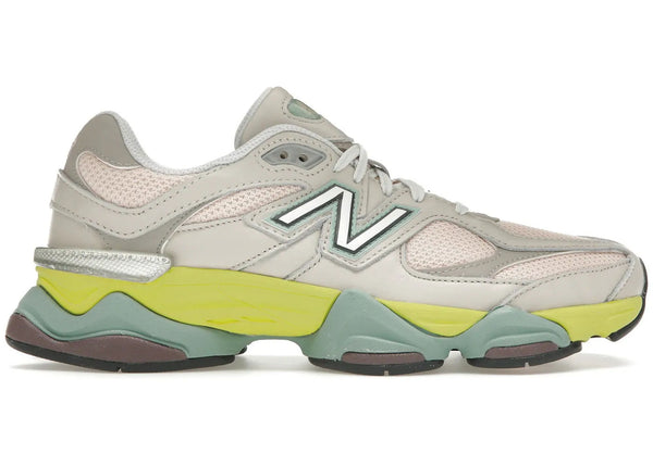 BRAND NEW STEAL - New Balance 9060 Moonbeam Vintage Rose Lime