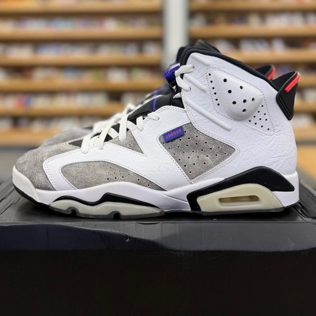 Jordan 6 Retro Flight Nostalgia - Preowned