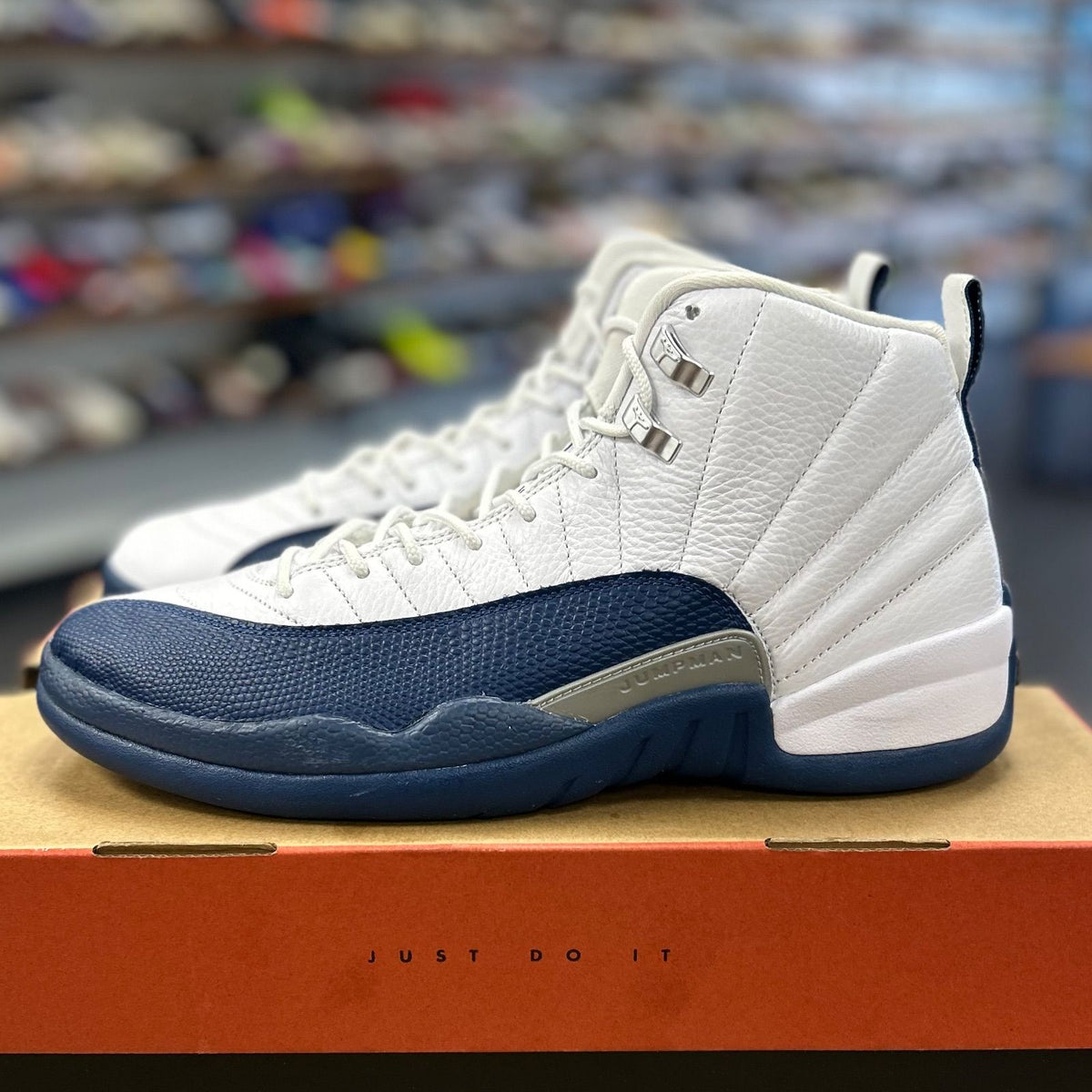 Jordan 12 Retro French Blue (2025) - Preowned