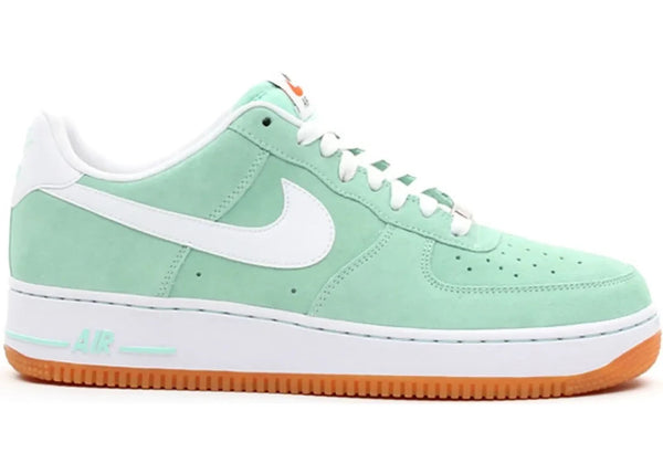 Nike Air Force 1 Low Arctic Green White Gum - Preowned