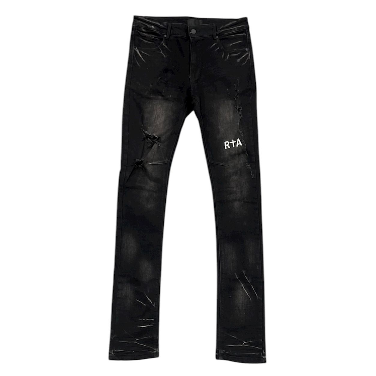 RTA Oliver Worn Out denim Jean  - Preowned