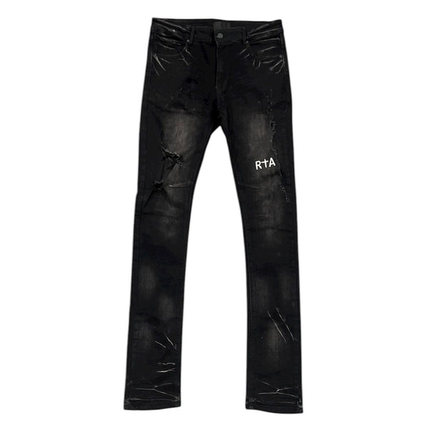 RTA Oliver Worn Out denim Jean  - Preowned