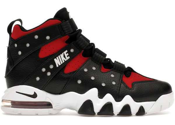 BRAND NEW STEAL - Nike Air Max 2 CB '94 Black Gym Red