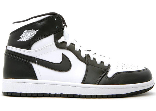 Jordan 1 Retro White Black CDP (2008)