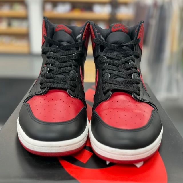 Jordan 1 Retro High '85 OG Bred (2025) - Preowned