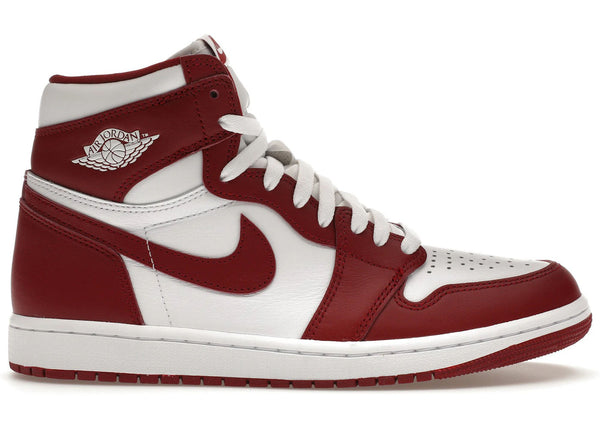 Jordan 1 Retro High OG Artisanal Team Red - Preowned