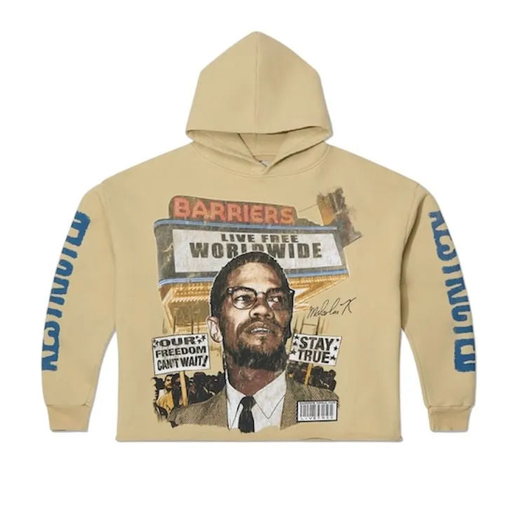 Barriers "Apollo" Hoodie (Cream)