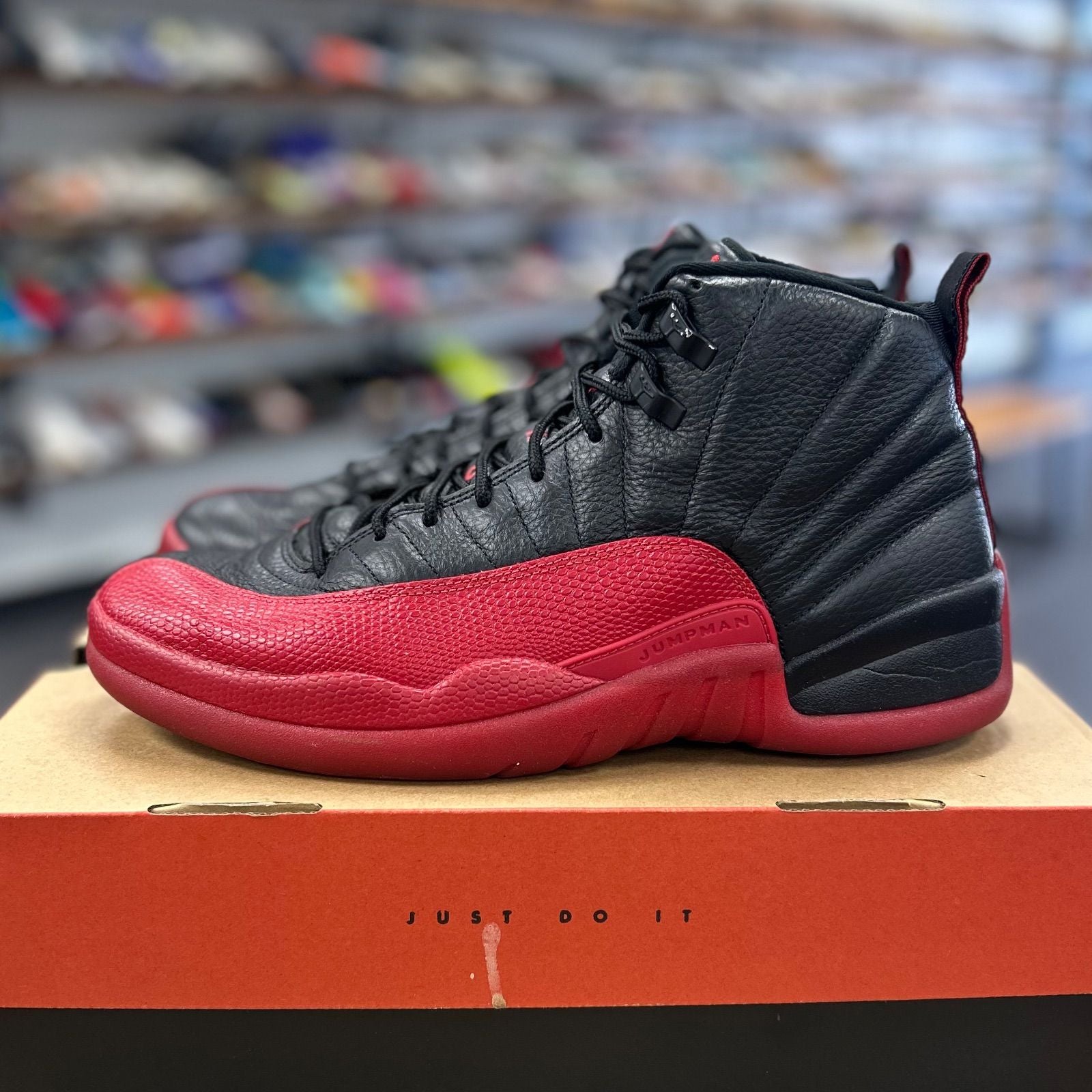 Jordan 12 Retro Flu Game (2025) - Preowned