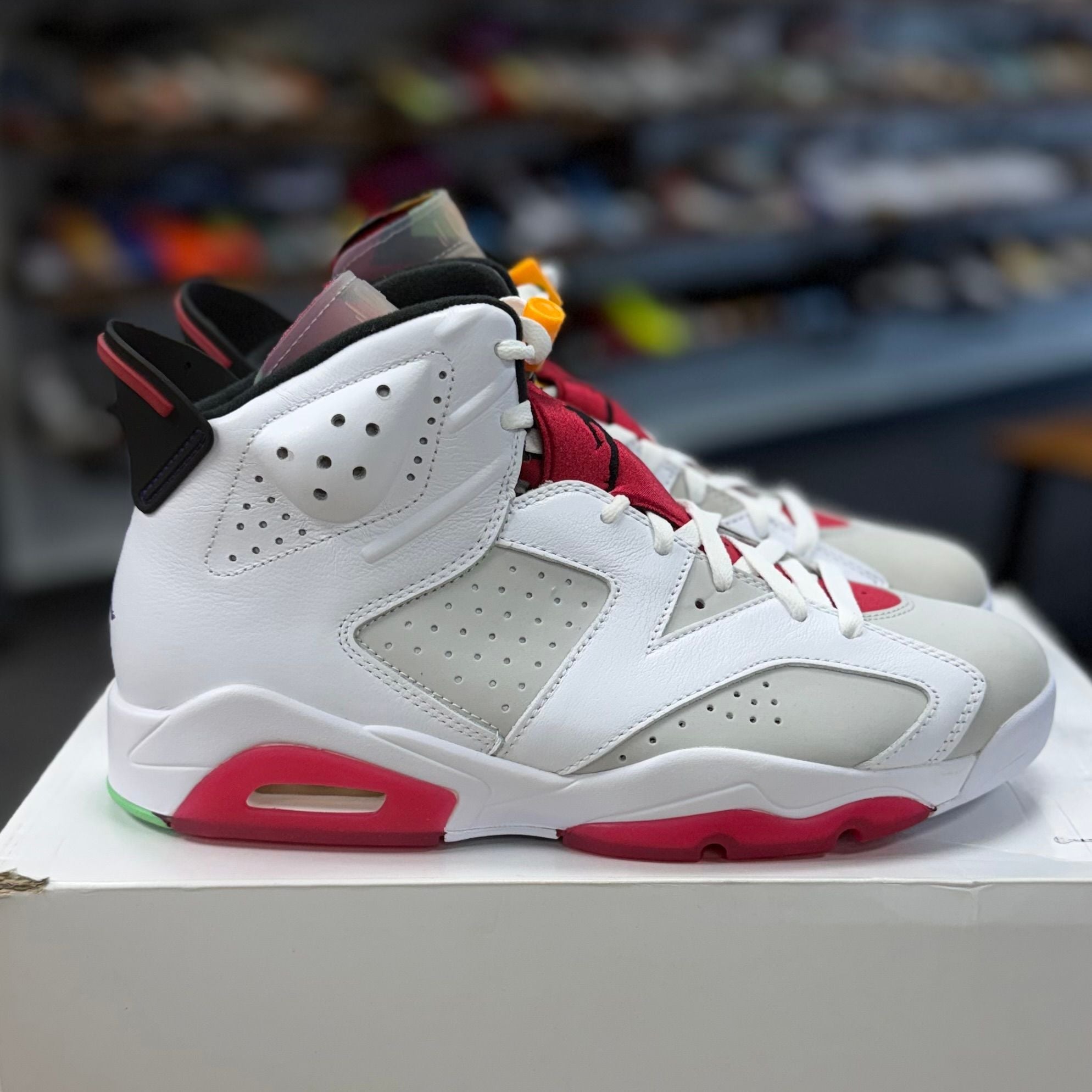 BRAND NEW STEAL - Jordan 6 Retro Hare