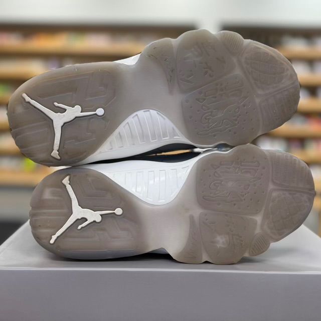 Jordan 9 Retro Cool Grey (2025) (GS) - Preowned