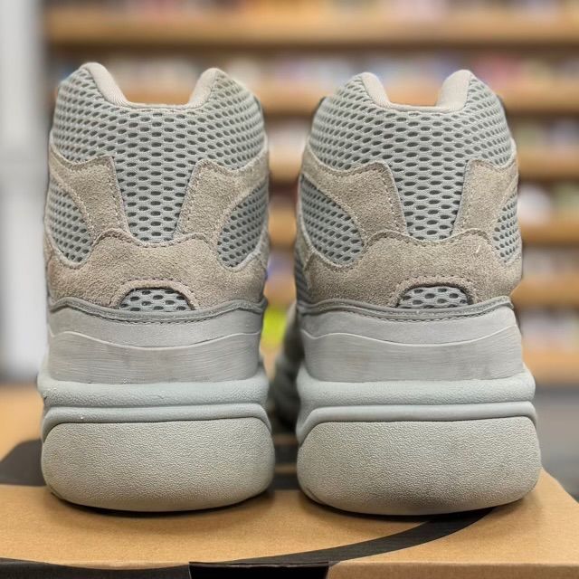 adidas Yeezy Desert Boot Salt - Preowned