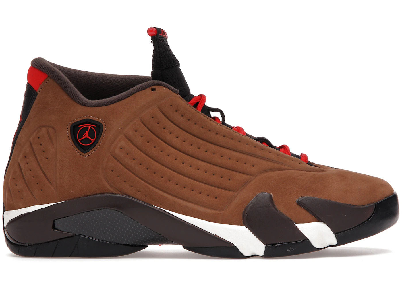 Jordan 14 Retro Winterized Archaeo Brown - Preowned
