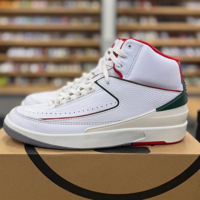 Jordan 2 Retro Origins - Preowned
