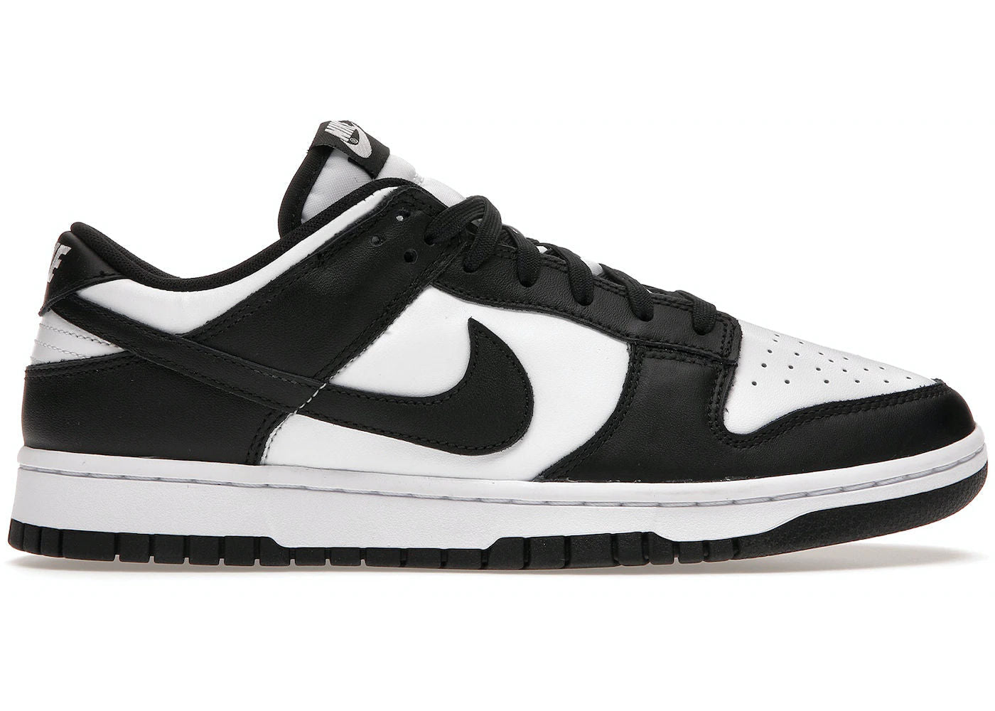 Nike Dunk Low Retro White Black Panda - Preowned