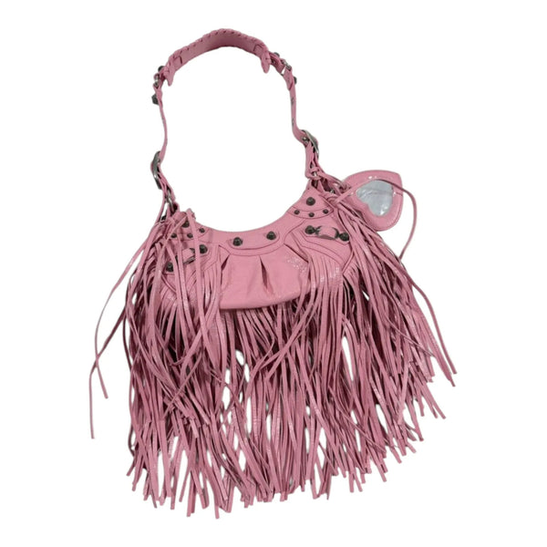 Balenciaga Le Cagole S (Baby Pink)