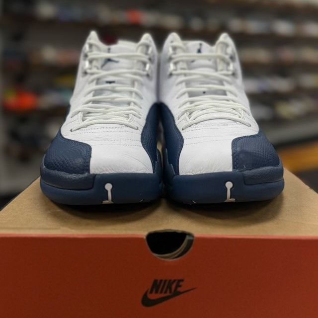 Jordan 12 Retro French Blue (2025) - Preowned