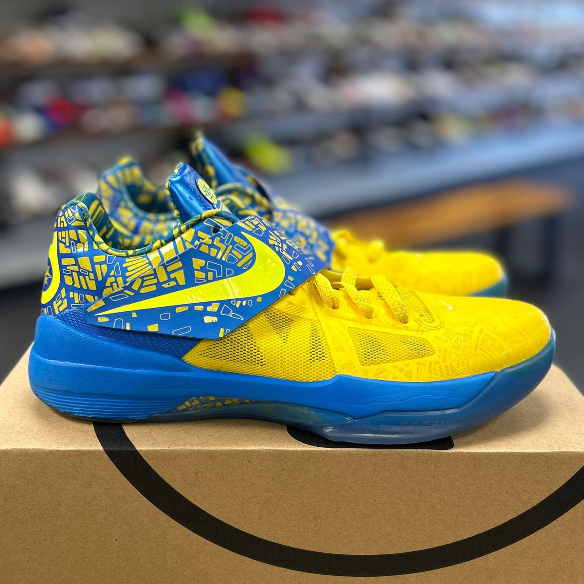 Nike KD 4 Scoring Title (2025) - Preowned