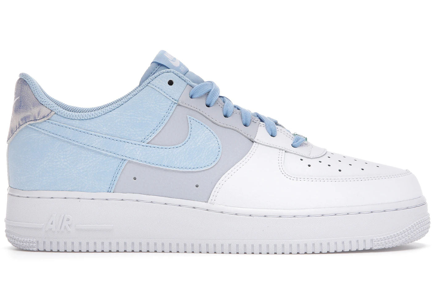 Nike Air Force 1 Low Psychic Blue - Preowned