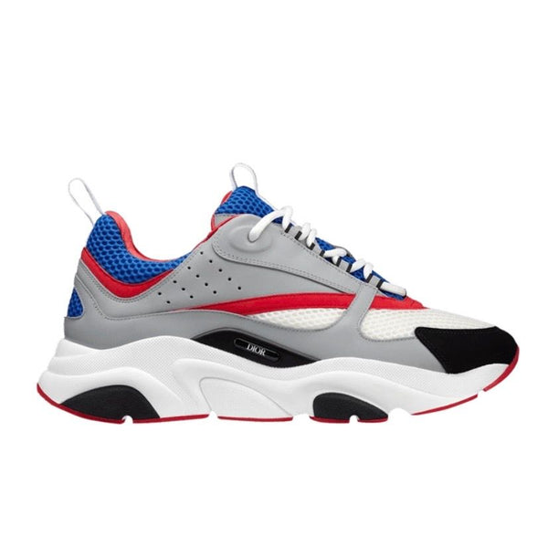 Dior B22 'Grey Red Blue - Preowned