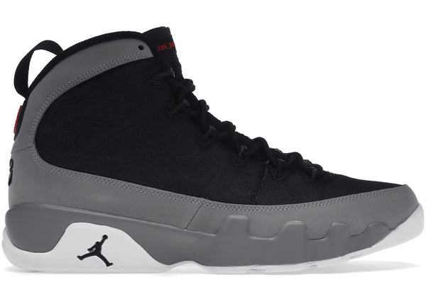 Jordan 9 Retro Particle Grey - Preowned