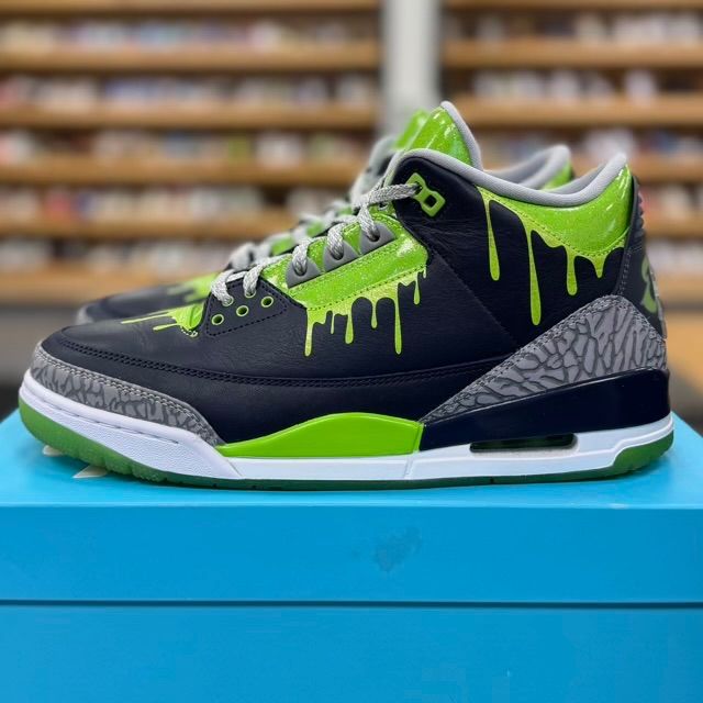 Jordan 3 Retro Doernbecher Hugo - Preowned