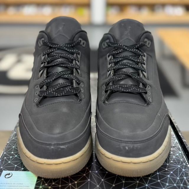Jordan 3 Retro 5Lab3 Black - Preowned