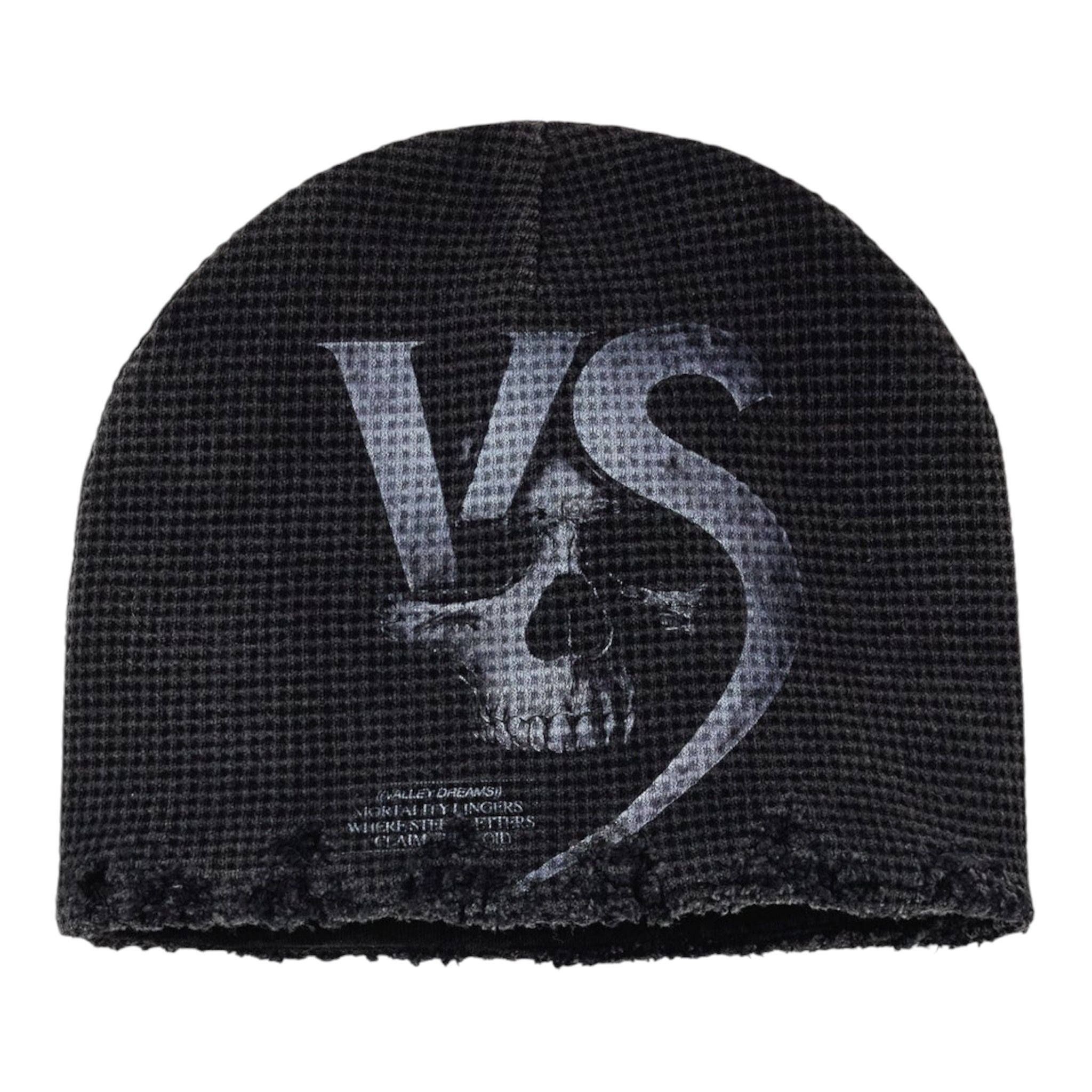 Vale VS Skull Beanie (Black)